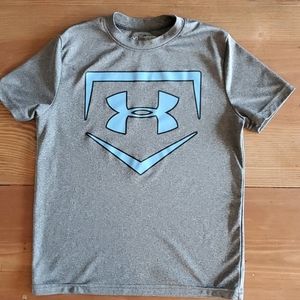 Boy's Under Armour T Shirt